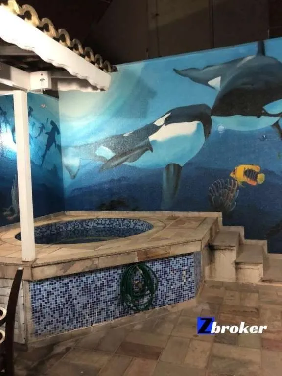 Imagem Cobertura com Piscina- Com 3 quartos (sendo 1 suite) com 108m2