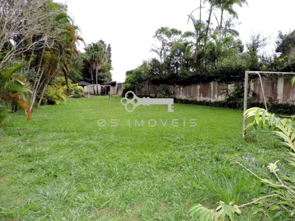 Imagem Fazendinha - 5 suítes, futebol e tênis, em 3 lotes!