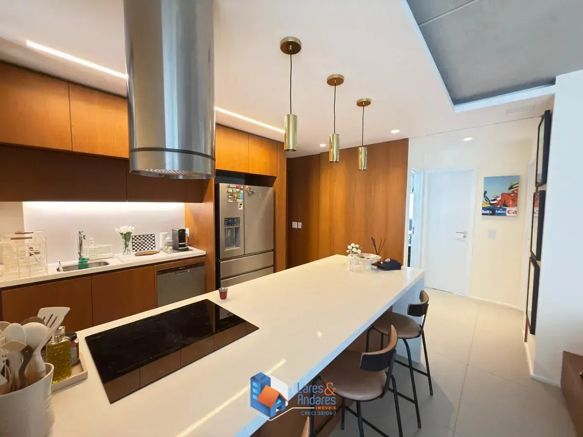 Imagem Apartamento para venda em Paraíso com 2 quartos, sendo 1 suíte, 133m²