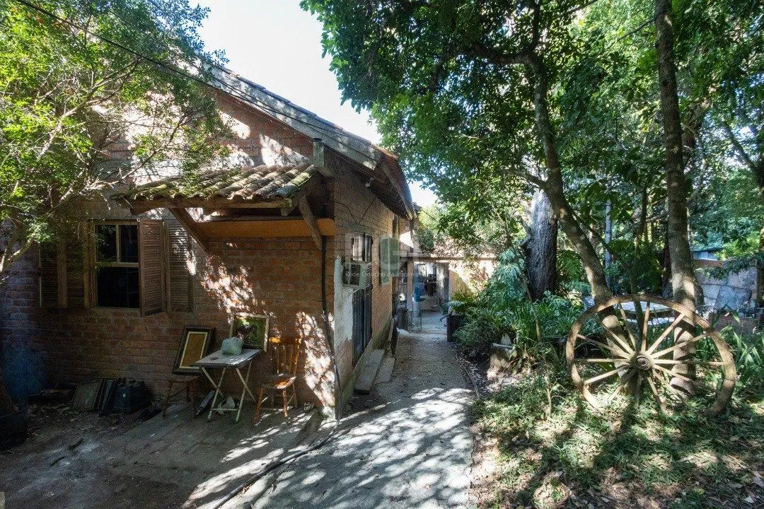Imagem Casa em Belém Novo