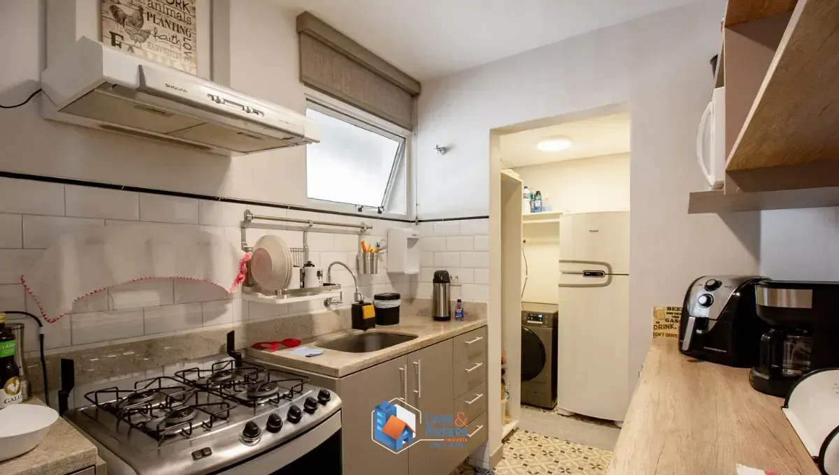 Imagem Apartamento para venda em Santa Cecília com 1 quarto, 45m²