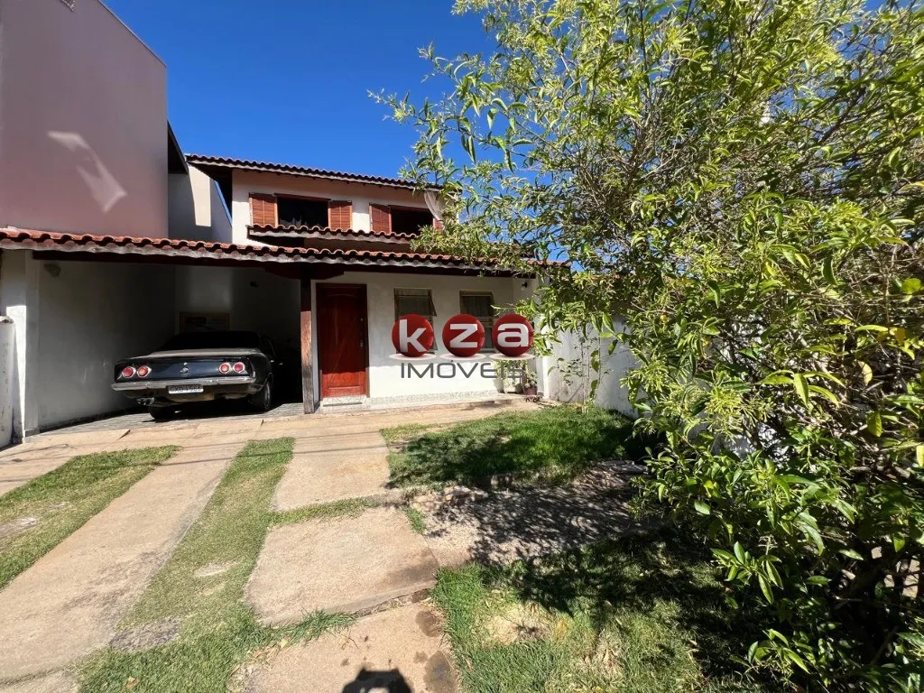 Imagem Casa com 3 dormitórios em condomínio em Valinhos