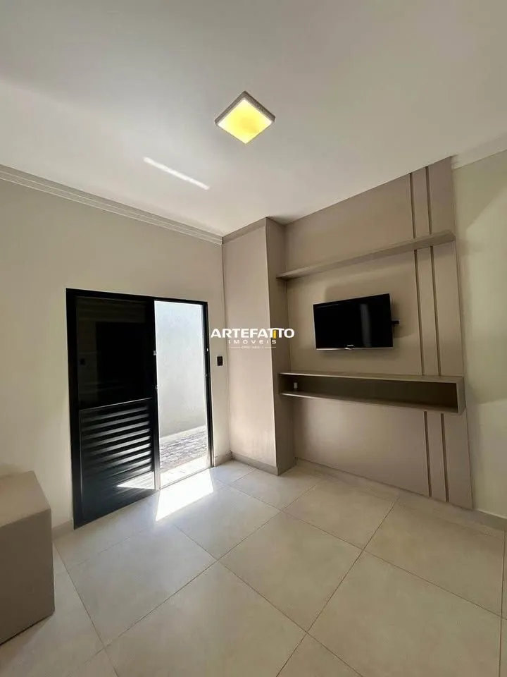 Imagem Casa à venda em Franca, Jardim Tropical II, com 2 quartos, 154m2