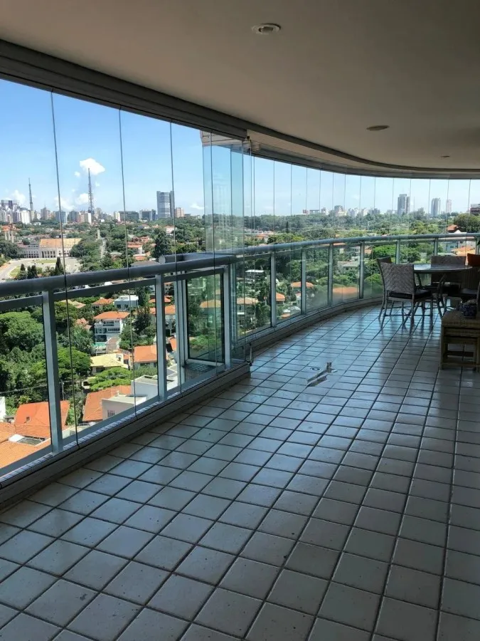 Imagem Cobertura para Venda em São Paulo, Pacaembu, 3 dormitórios, 4 suítes, 5 banheiros, 6 vagas