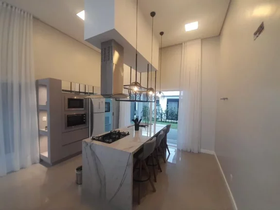 Imagem Casa em Condominio 3 Dormitórios - Bairro Arroio Teixeira