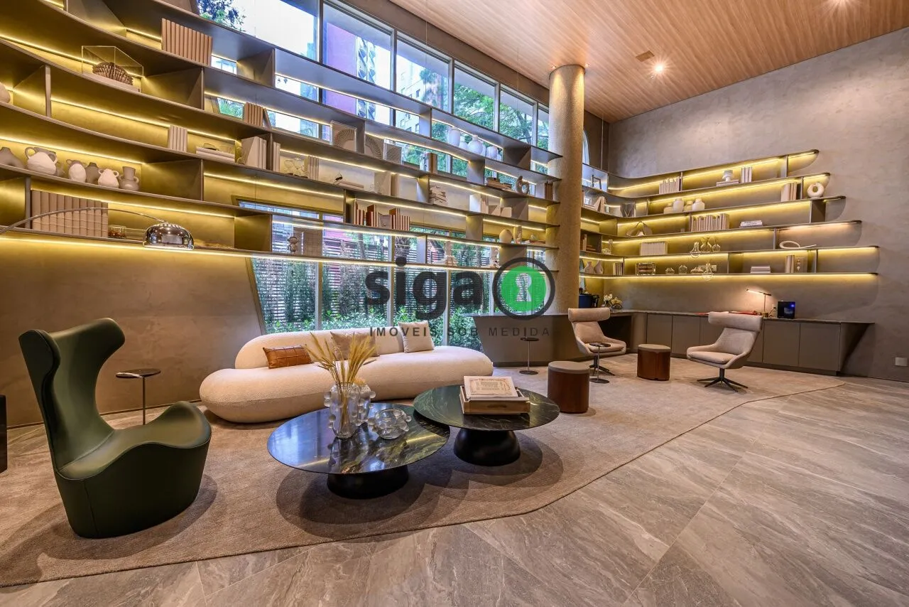 Imagem Apartamento para venda em Pinheiros 02 suítes, São Paulo - SP