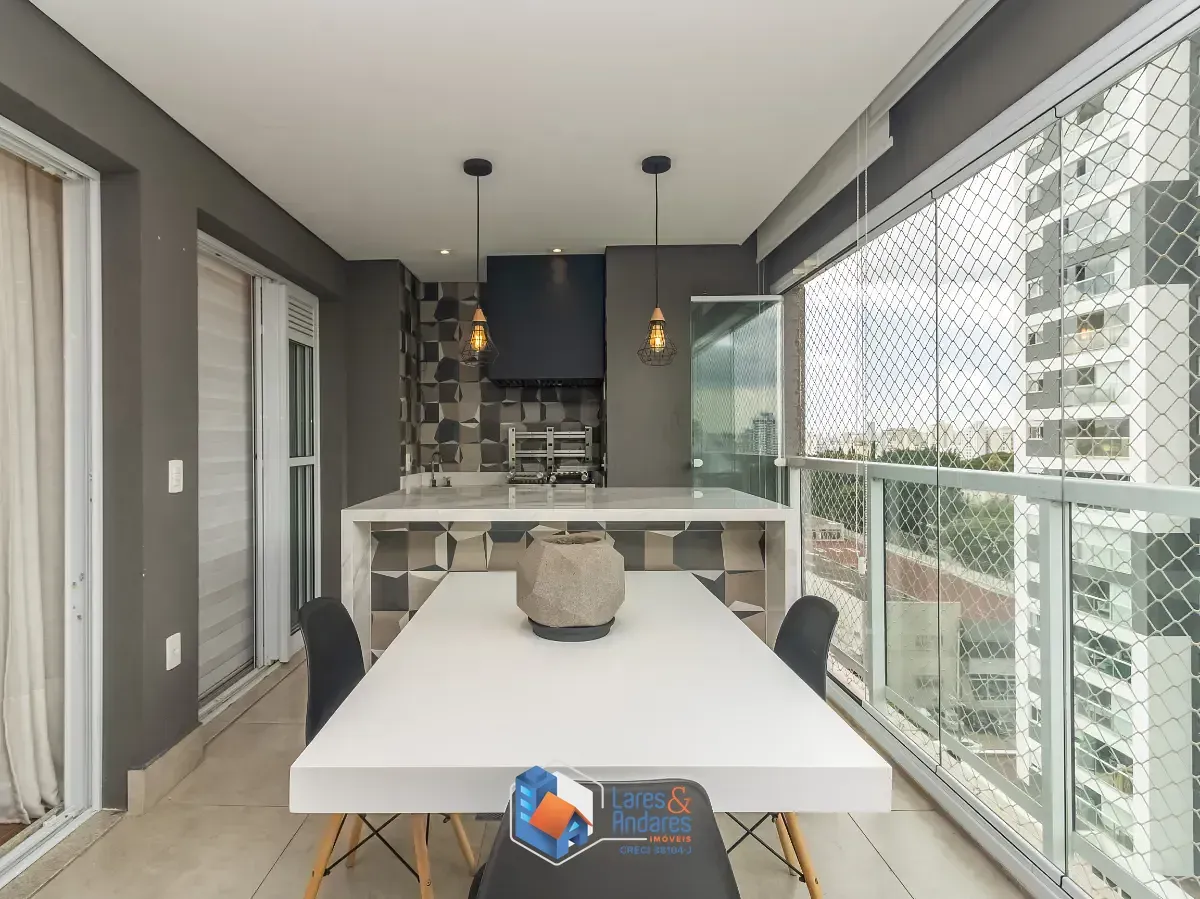 Imagem Apartamento para venda em Ipiranga com 3 quartos, sendo 3 suítes, 140m²