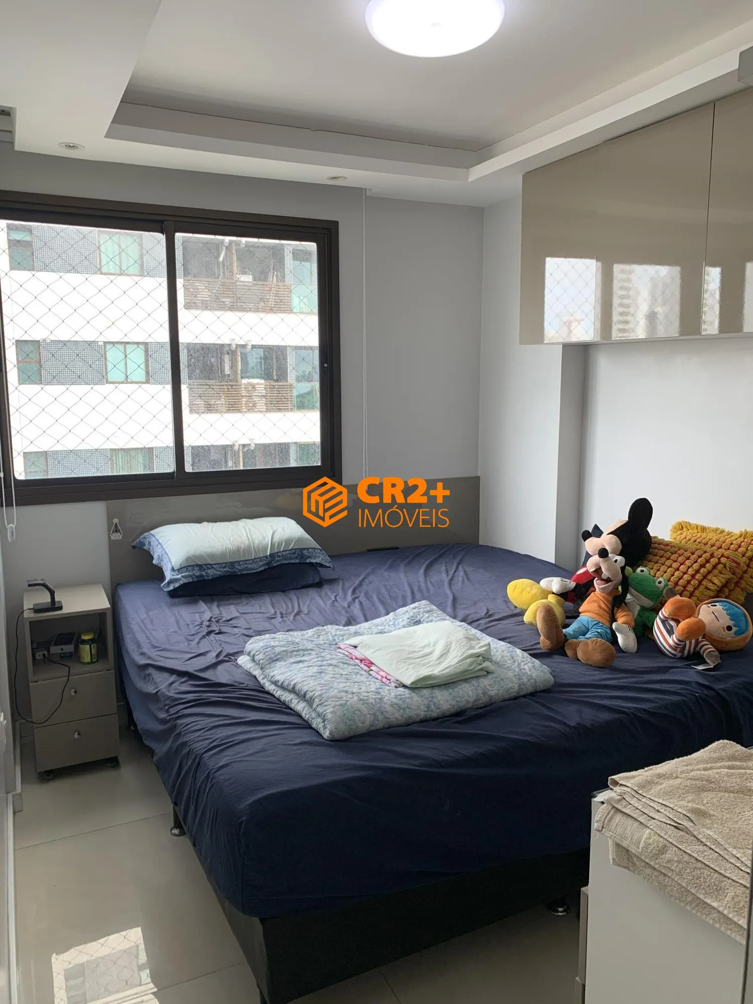 Imagem Vendo apartamento em Boa Viagem com 60m² - 2 quartos