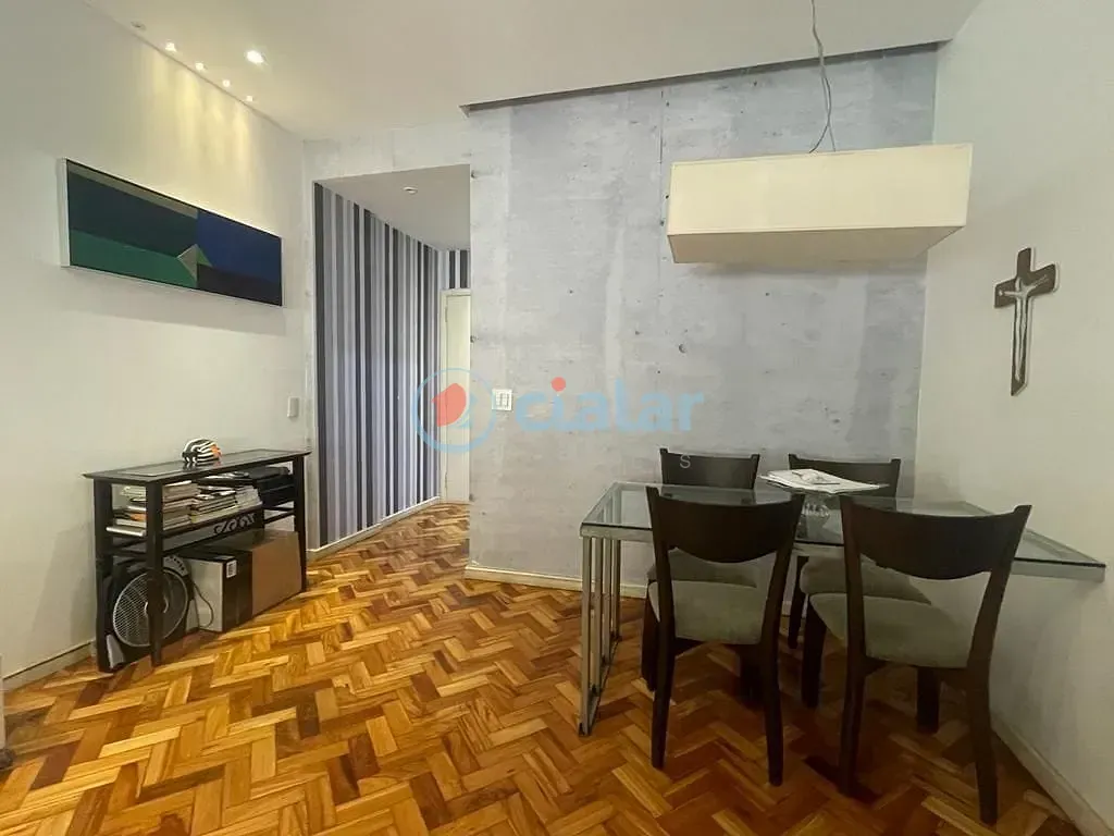 Imagem Apartamento com 3 dormitórios à venda, 95 m² por R$ 930.000,00 - Botafogo - Rio de Janeiro/RJ