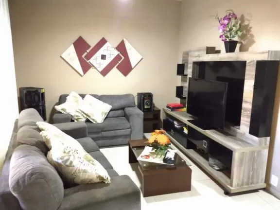 Imagem Sobrado com 3 Quartos à Venda, 150 m² em Guilhermina - Praia Grande