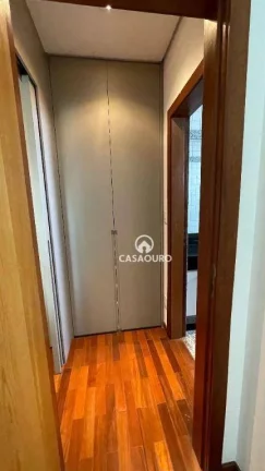 Imagem Apartamento com 1 quarto à venda, 62 m² - Belvedere - Belo Horizonte/MG
