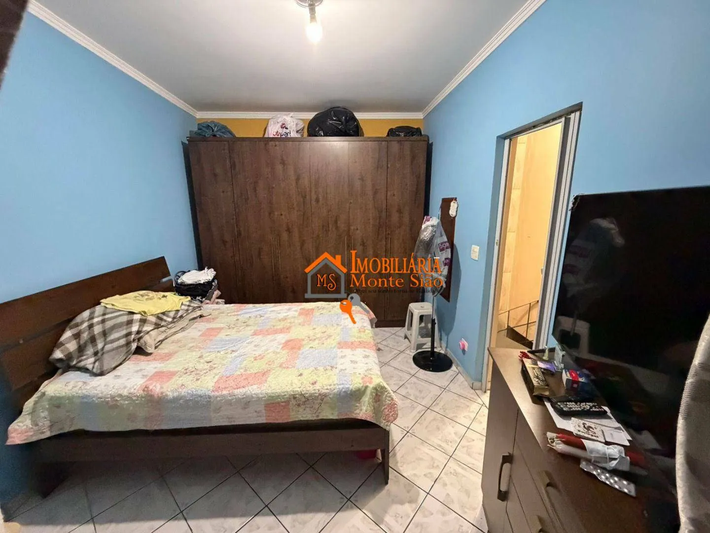 Imagem Sobrado com 2 dormitórios à venda por R$ 550.000,00 - Jardim Las Vegas - Guarulhos/SP