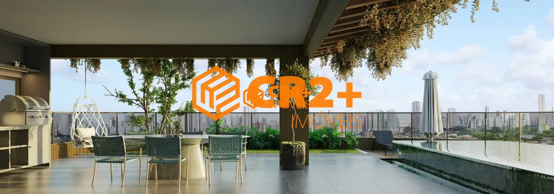 Imagem Apartamento a Venda de 130m² com 4 quartos 2 suítes no Pina - Boa Viagem