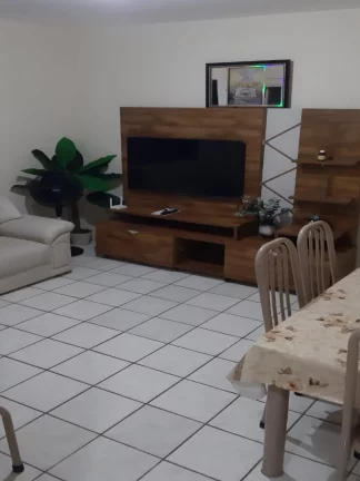 Imagem APARTAMENTO PARA LOCAÇÃO E TEMPORADA NA PRAIA COM 2 QUARTOS E 1 SUÍTE.