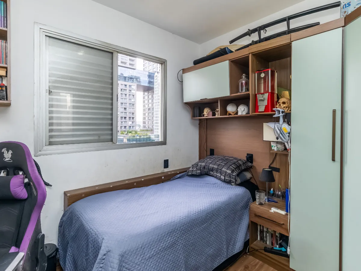 Imagem Apartamento para venda em Vila Gomes Cardim com 2 quartos, sendo 1 suíte, 72m2