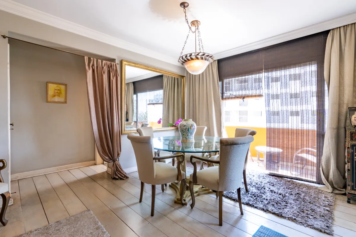 Imagem Apartamento para venda em Morumbi com 3 quartos, sendo 3 suítes, 160m2