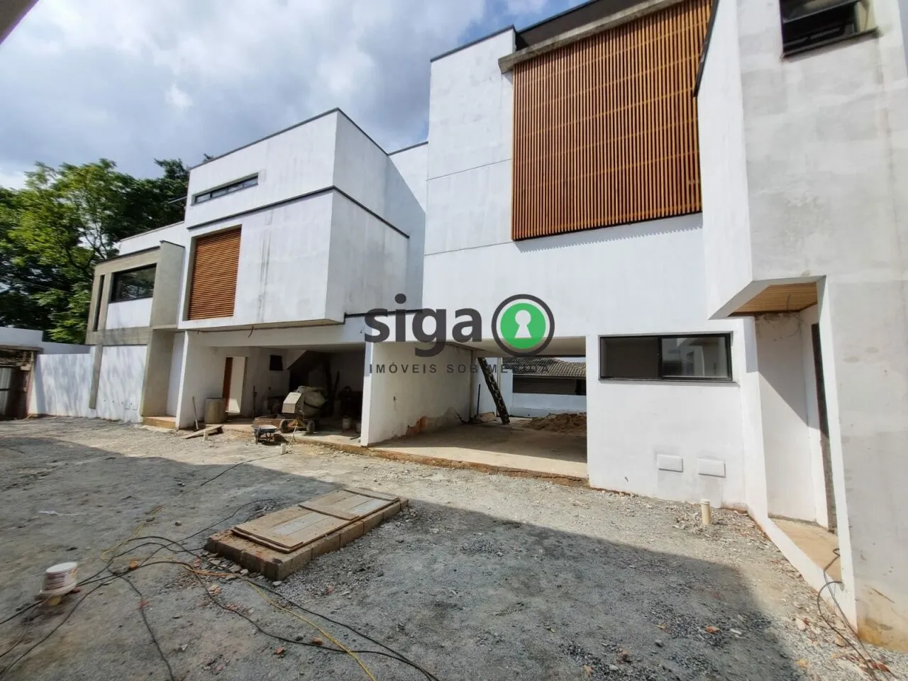 Imagem Casa em condomínio a venda no Alto da Boa Vista / jardim Cordeiro com 4 quartos