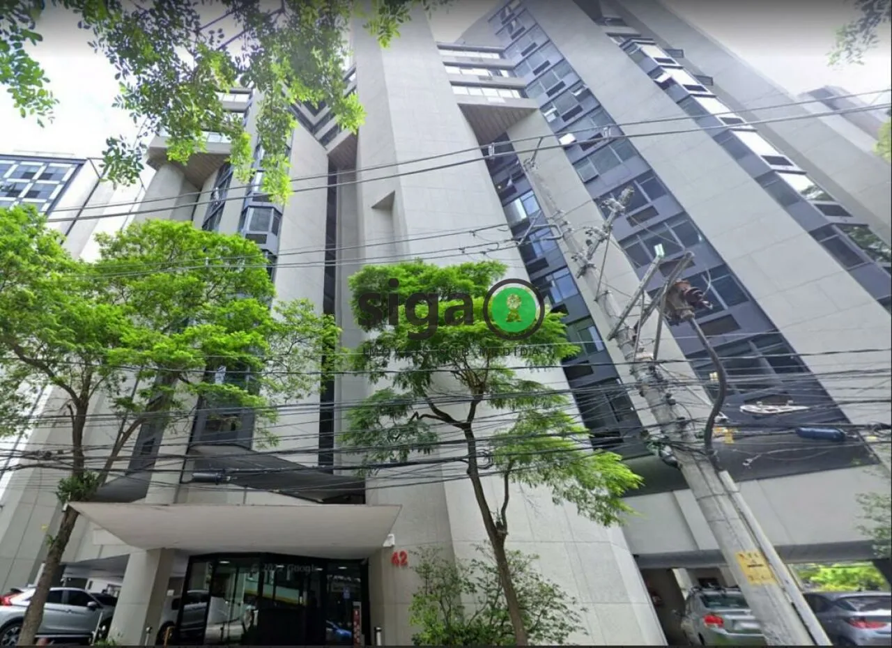 Imagem Sala Comercial para Locação - 139,57m² - Berrini - São Paulo/SP