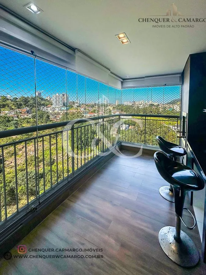 Imagem Apartamento à Venda no Condomínio Naturale, Jardim Ana Maria, Jundiaí - 70M², Andar Alto
