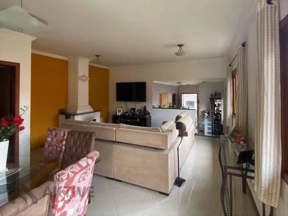 Imagem Casa de Condomínio em Granja Viana - Cotia