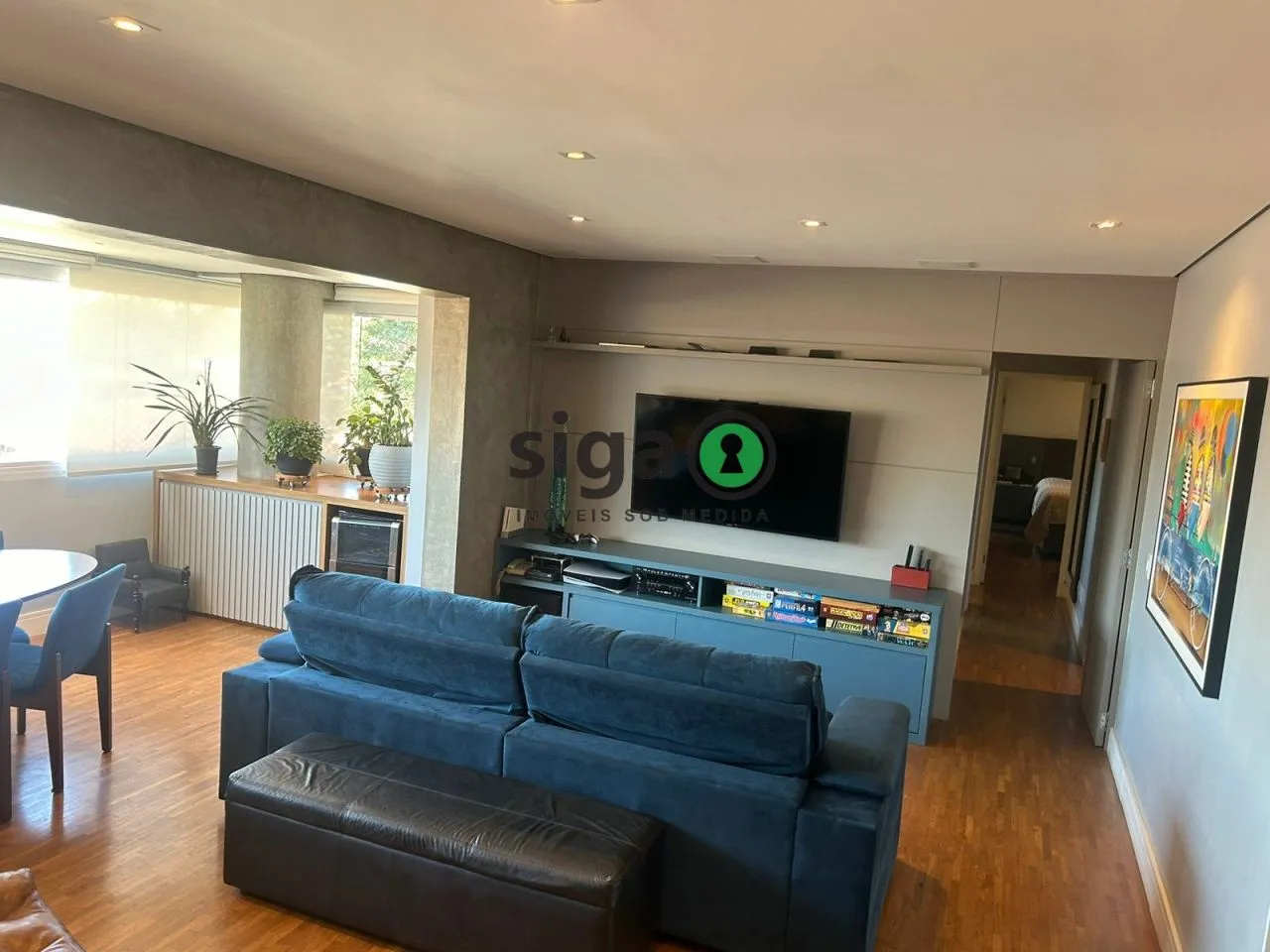 Imagem Apartamento a venda no Brooklin com 4 quartos