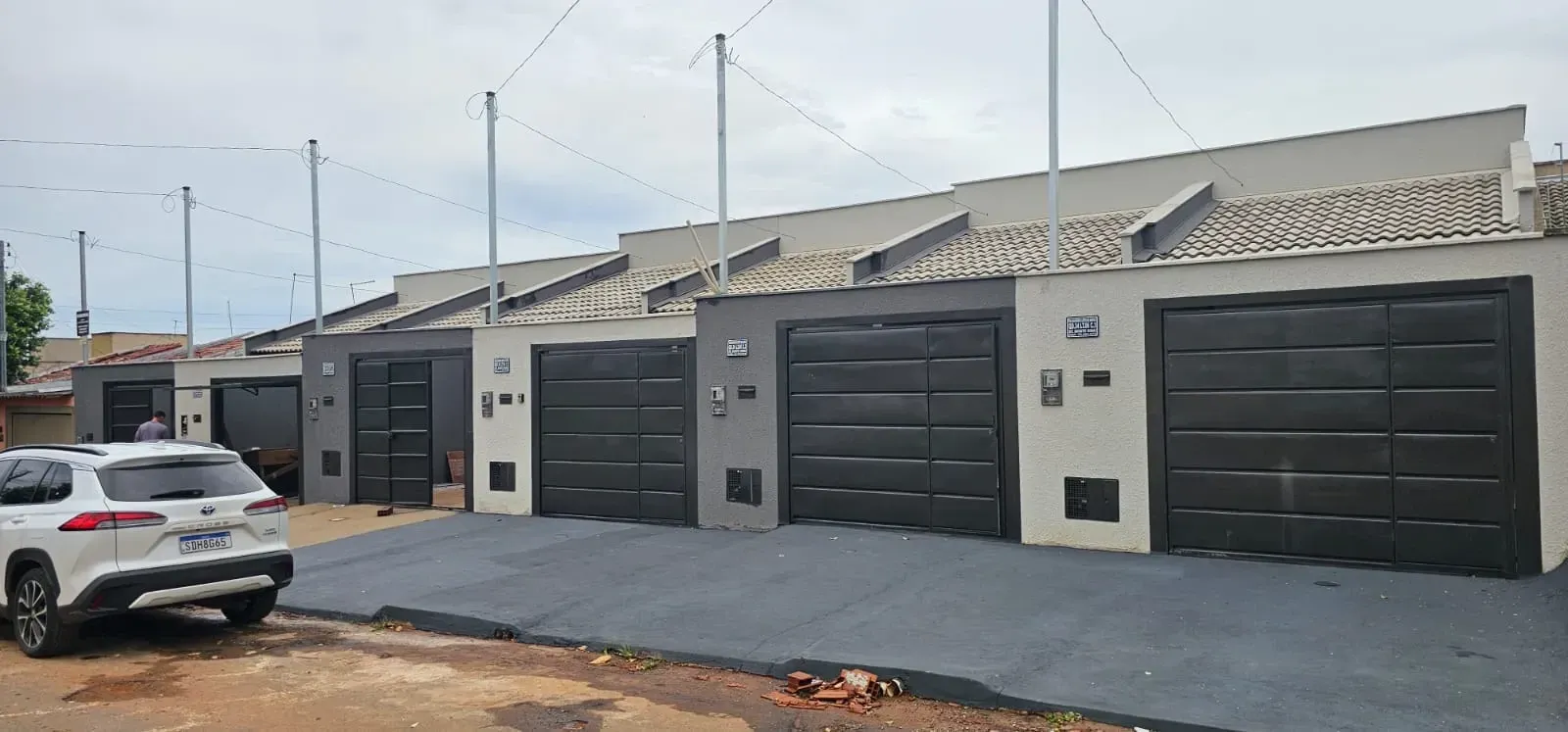 Imagem Casa com 2 Quartos à Venda, 85 m² em Setor Monte Sinai - Trindade