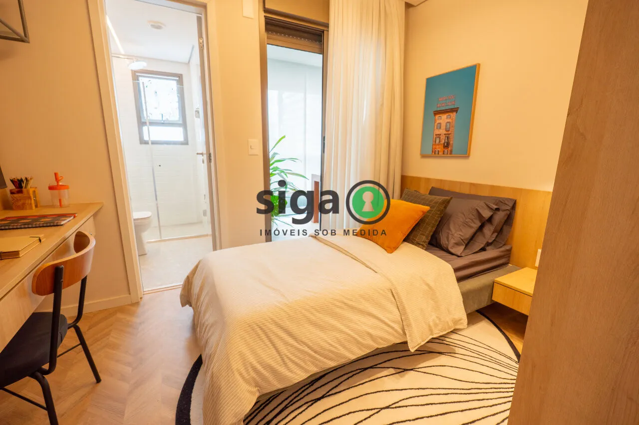 Imagem APARTAMENTO A VENDA com 3 Suítes e Lazer Completo - moema fora de rota!