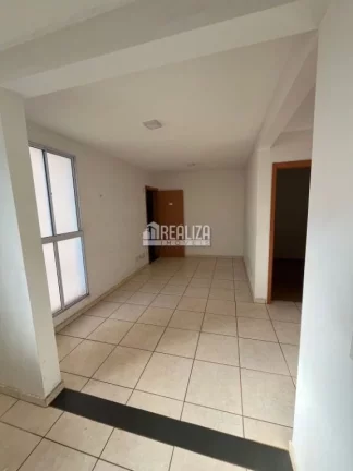 Imagem Apartamento para alugar no Condomínio Parque Unibello, no bairro Recreio dos Bandeirantes - Uberaba