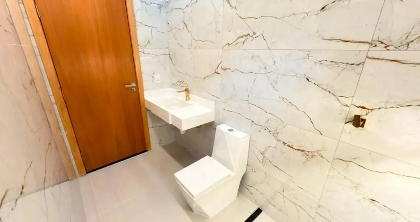 Imagem Casa 3/4 C Suite No Setor Garavelo