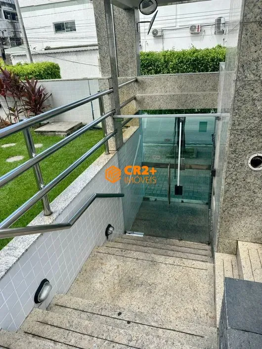 Imagem Vendo apartamento com 3 quartos - 107m² em Boa Viagem