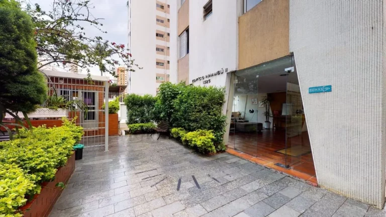 Imagem APARTAMENTO RESIDENCIAL em São Paulo - SP, Moema
