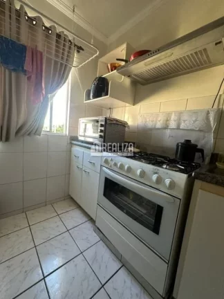 Imagem Lindo apartamento à venda no bairro Abadia, Uberaba