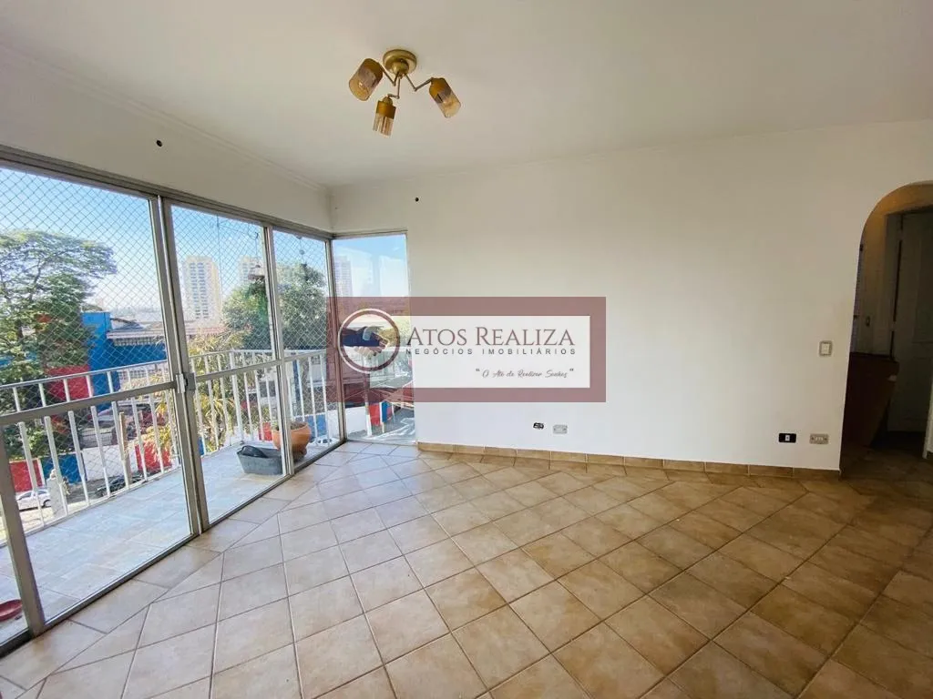 Imagem Oportunidade inédita na Vila Mascote, Apartamento com sacada, 3 dormitórios e 1 vaga coberta, 77m² por R$ 510.000, Agende uma visita.