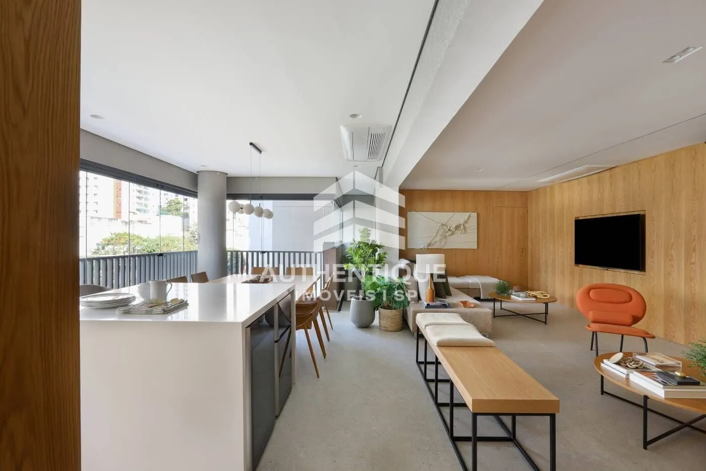 Imagem Essência Perdizes - Apartamento à venda em São Paulo/SP