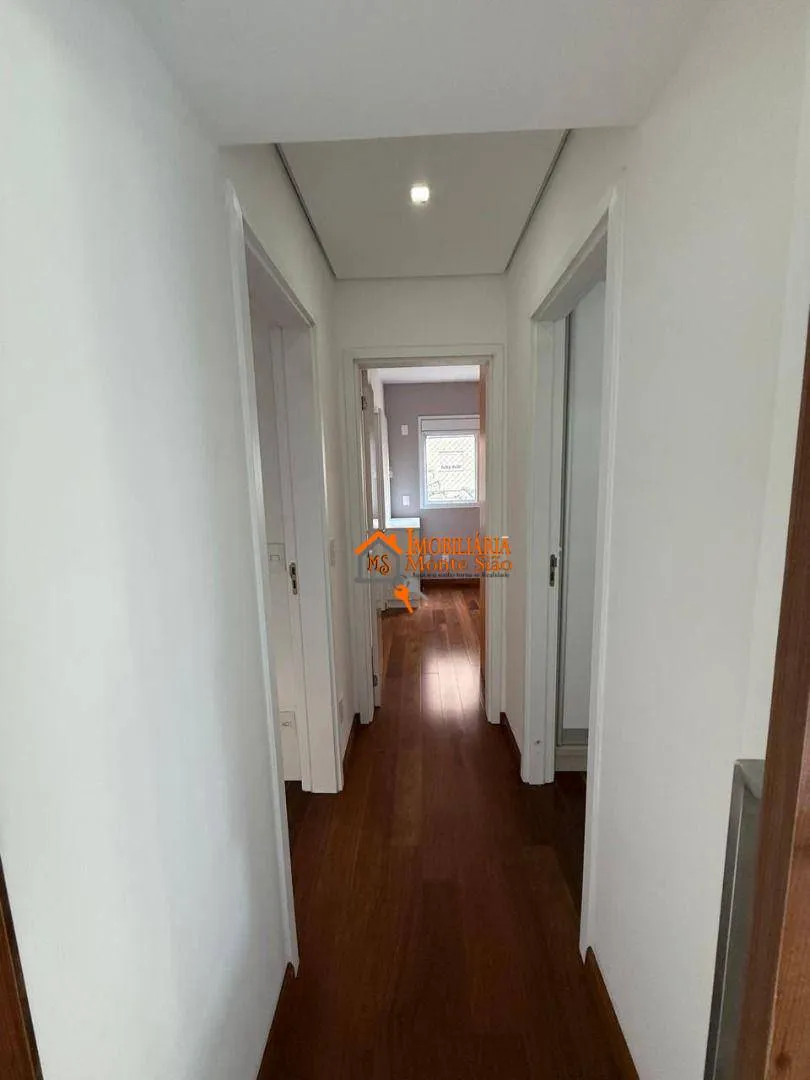 Imagem Apartamento com 3 dormitórios à venda, 122 m² por R$ 1.380.000 - Jardim Flor da Montanha - Guarulhos/SP
