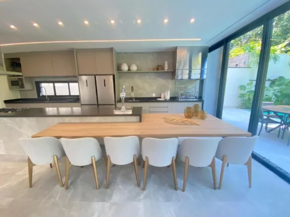 Imagem CASA MAGNÍFICA EM BERTIOGA COM 6 SUÍTES!!!