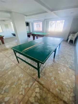 Imagem Apartamento com 2 dorms, Aviação, Praia Grande - R$ 419 mil, Cod: 2471