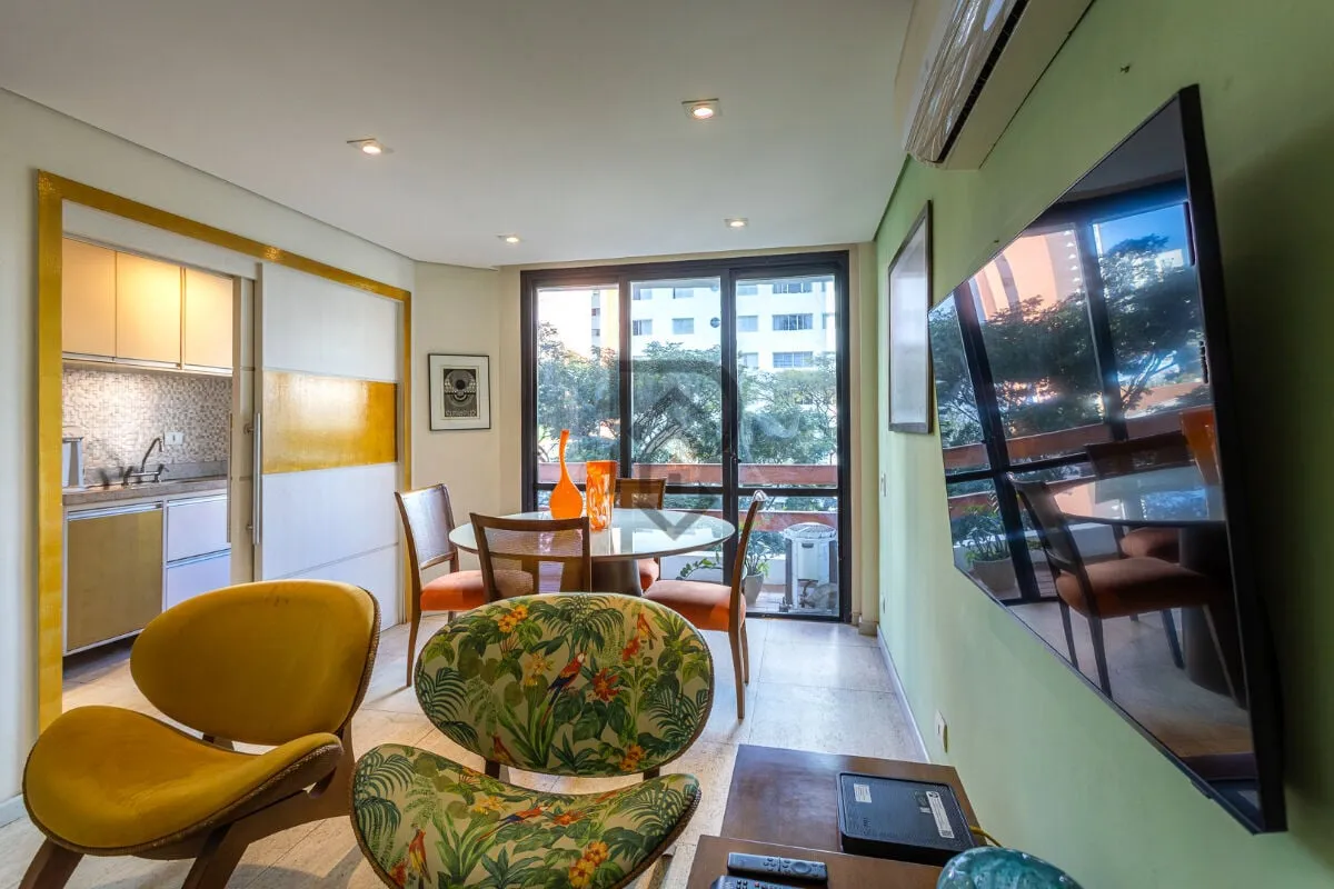 Imagem Apartamento Duplex moema pronto para morar