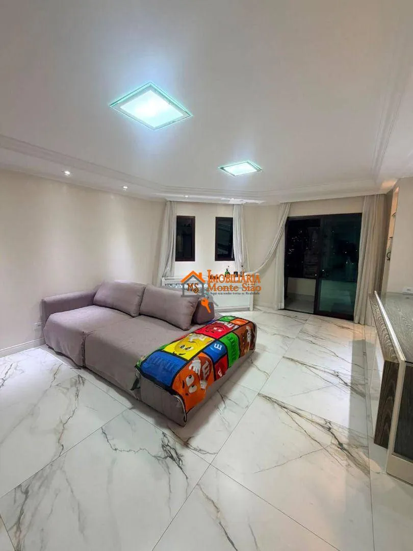Imagem Apartamento com 3 dormitórios à venda, 170 m² por R$ 1.150.000,00 - Vila Galvão - Guarulhos/SP