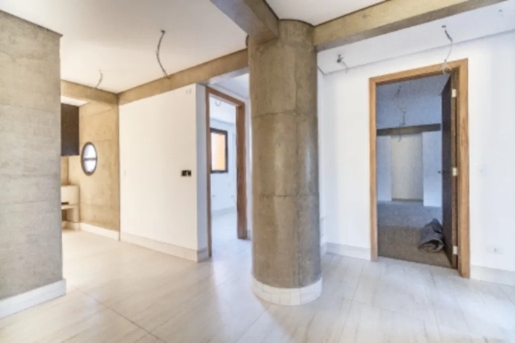 Imagem Espaçoso apartamento de 3 quartos no Jardim, Santo André - Condomínio GOYA: 3 suítes, 4 banheiros, 4 vagas, 190m². Venha conferir!