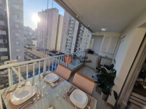 Imagem Apartamento com 1 dormitório à venda, 35 m² por R$ 330.000,00 - Mooca - São Paulo/SP