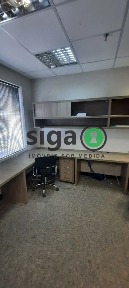 Imagem Sala Comercial 2 sala, 45m², 1 vaga de garagem, para locação Itaim Bibi