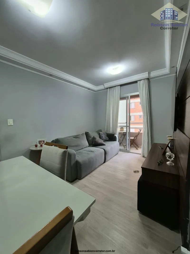 Imagem Apartamento mobiliado para venda em Diadema no bairro Centro