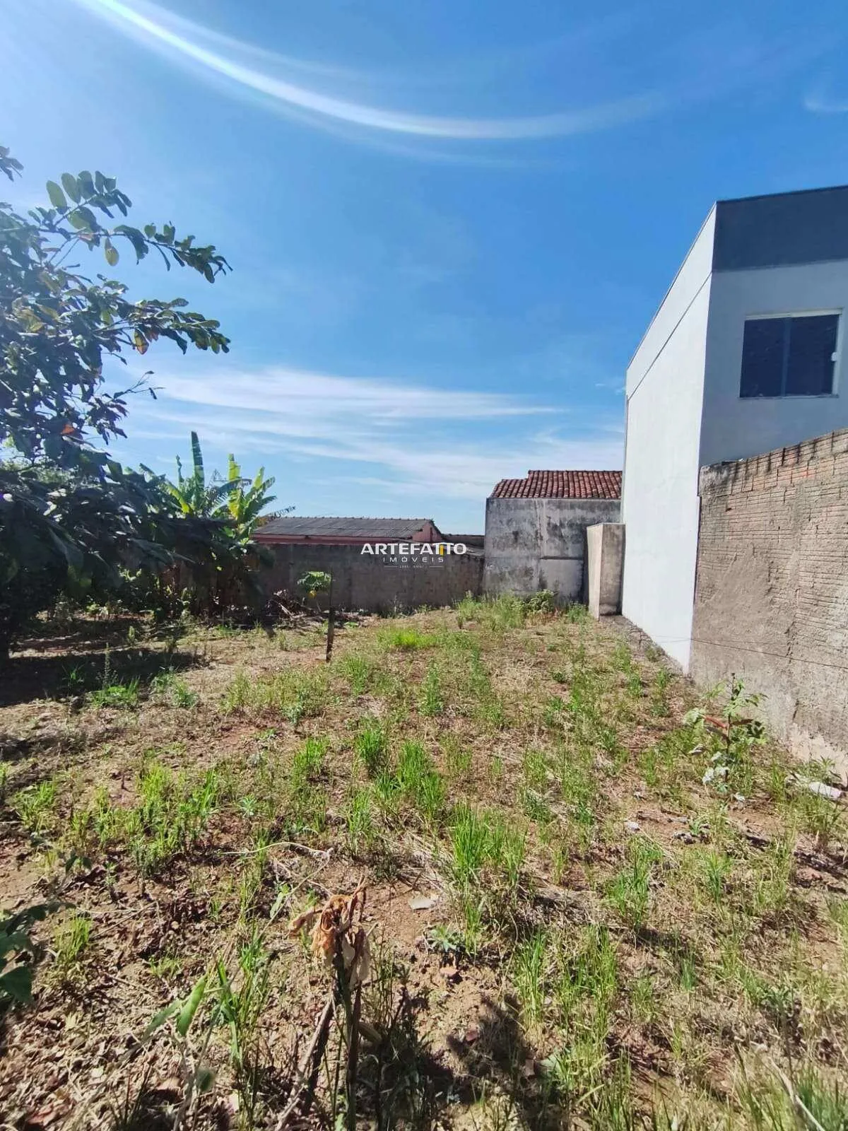 Foto do imóvel Terreno à venda em Franca, City Petrópolis, 181m2 em Avenida Coelho Netto
