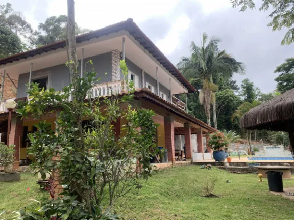 Imagem Chácara com 4 Quartos à Venda, 2.102 m² em Centro - Santa Isabel