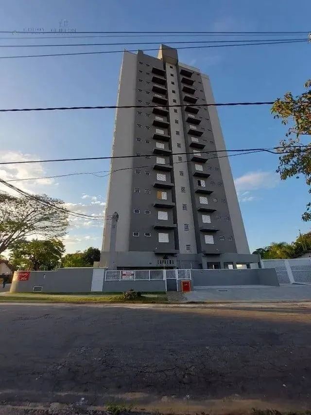 Imagem Apartamento à venda 2 Quartos, 1 Suite, 1 Vaga, Jardim das Nações, Taubaté - SP | EDIFÍCIO LA PALMA