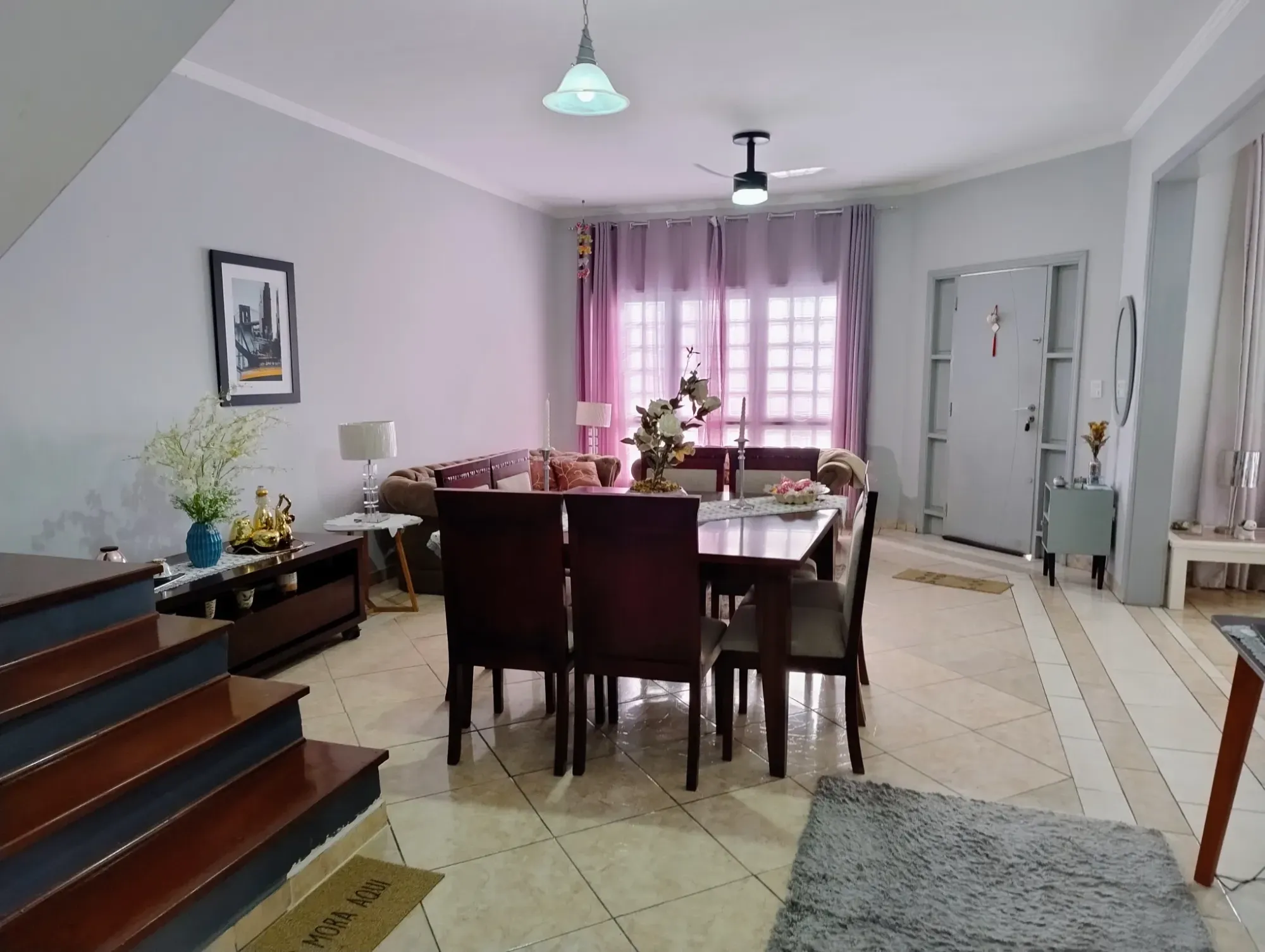 Foto do imóvel Sobrado com 4 Quartos à Venda, 260 m² em City Bussocaba - Osasco