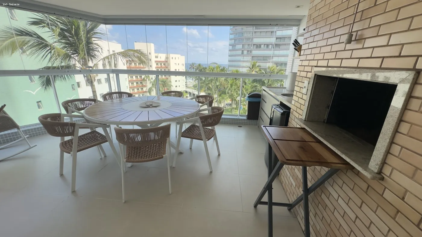 Imagem Apartamento para Venda em Bertioga, Riviera, 4 dormitórios, 4 suítes, 5 banheiros, 3 vagas