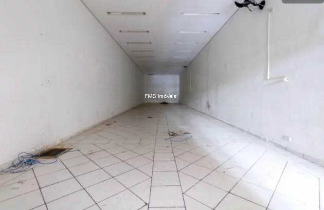 Imagem Loja comercial com 370m² no Santo Amaro