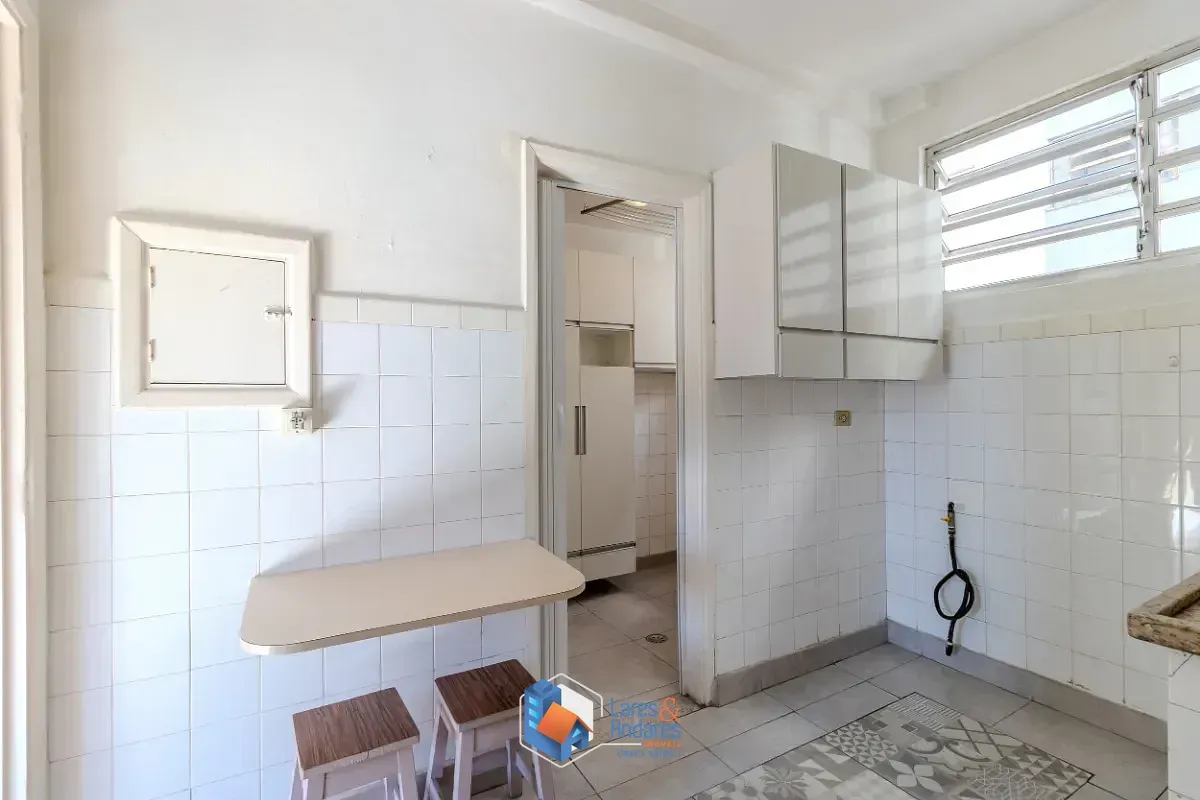 Imagem Apartamento para venda em Vila Mariana com 2 quartos, 58m²